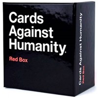 Cards Against Humanity Red Box Expansion 1-2-3 i en pakke